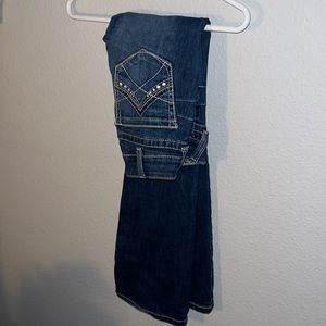 Newish Ariat Jeans